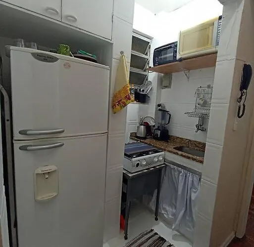 Apartment mit 1 Schlafzimmer