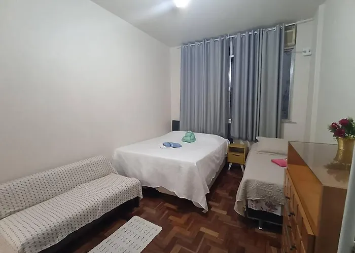 Apartment mit 1 Schlafzimmer