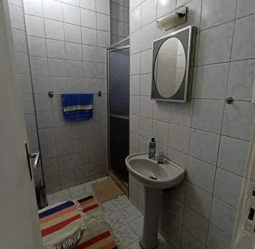 Apartment mit 1 Schlafzimmer
