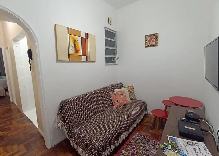 Apartment mit 1 Schlafzimmer