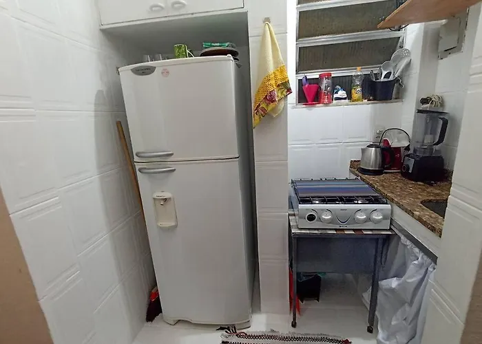 Apartment mit 1 Schlafzimmer
